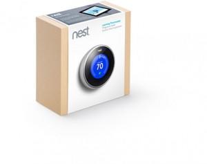 Programmable Thermostat The Nest