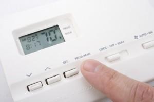 Heating and Cooling contractor