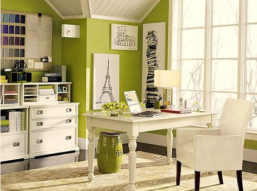 Designing Home Office