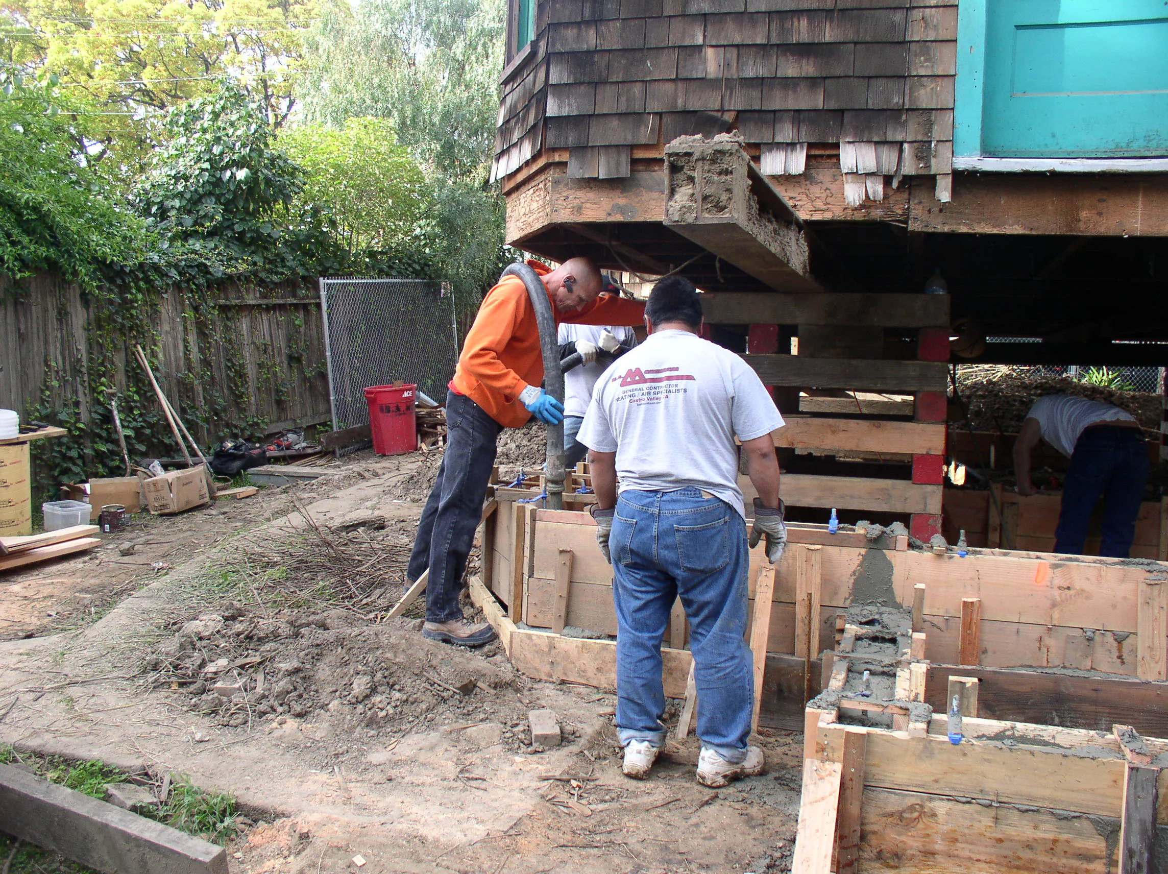HVAC in Castro Valley | B.A. Morrison General Contractor