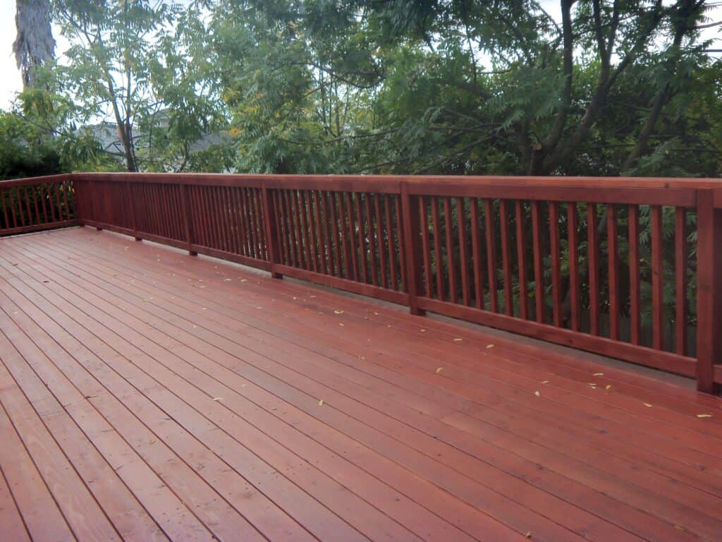 Deck Builder Castro Valley | B.A. Morrison General Contractor & HVAC