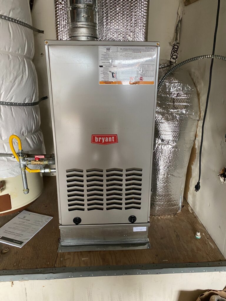 HVAC in Castro Valley | B.A. Morrison General Contractor