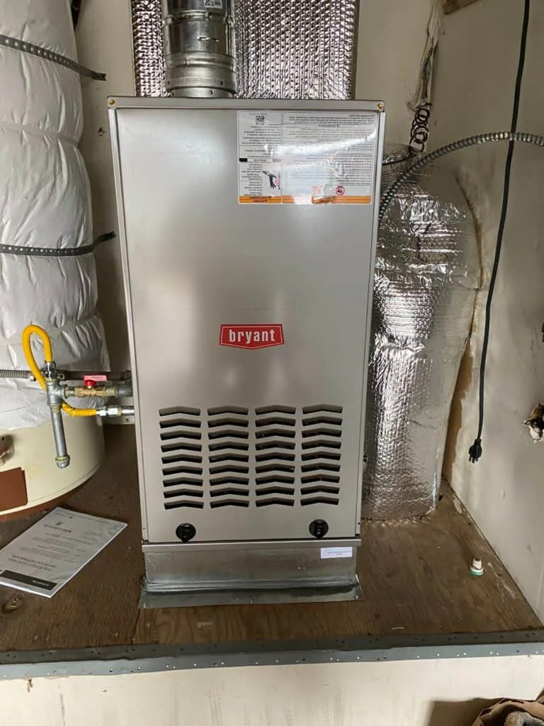 HVAC in Castro Valley | B.A. Morrison General Contractor