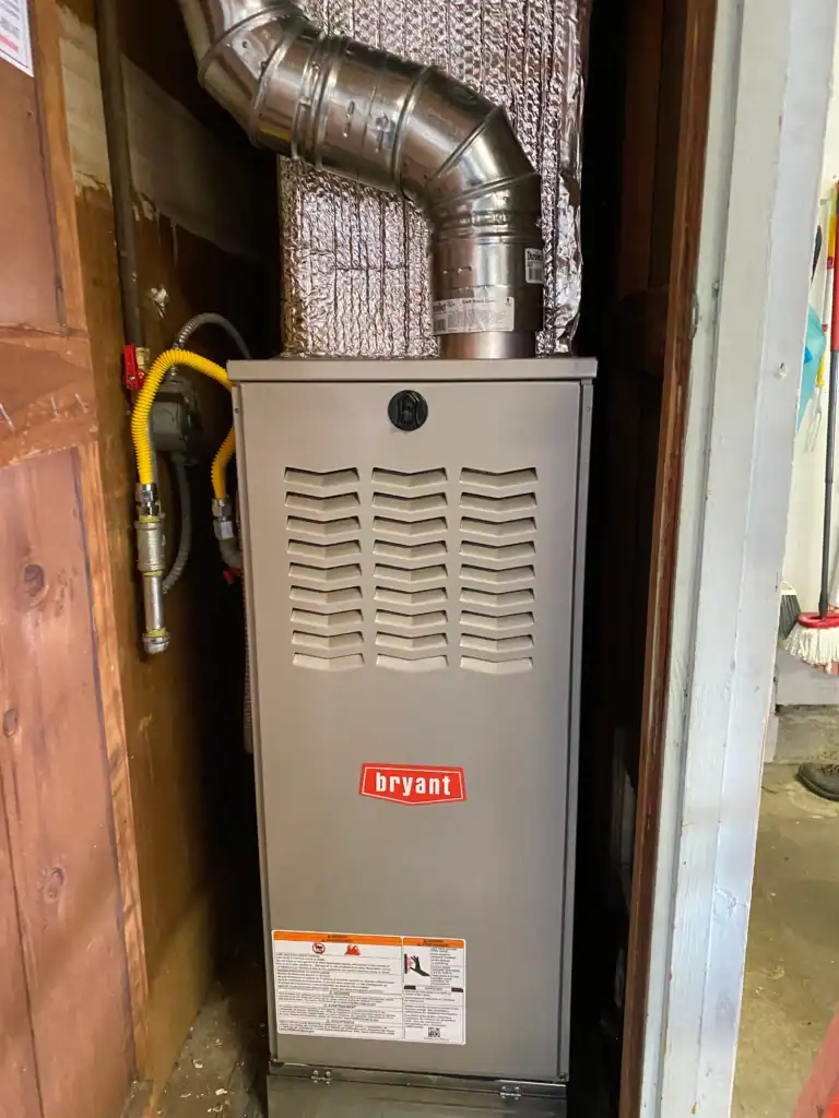 HVAC in Castro Valley | B.A. Morrison General Contractor