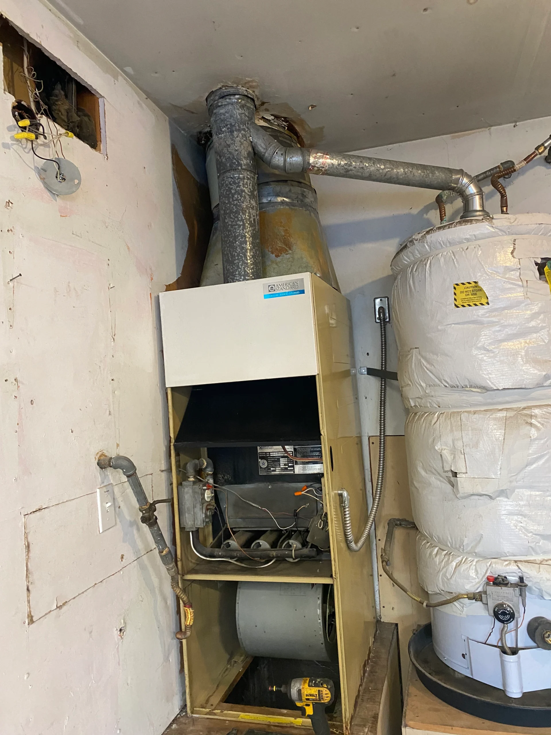 HVAC in Castro Valley | B.A. Morrison General Contractor