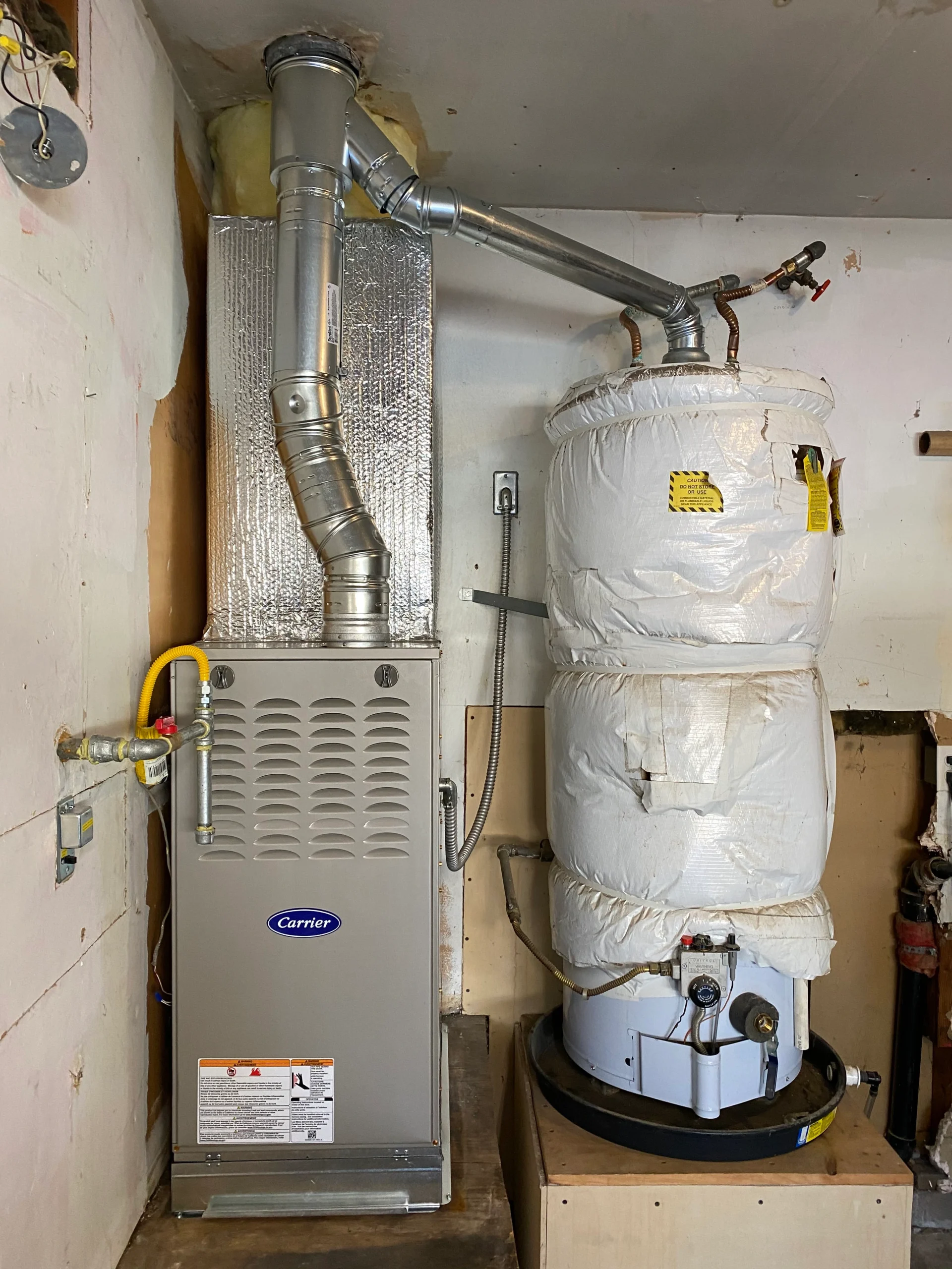 HVAC in Castro Valley | B.A. Morrison General Contractor