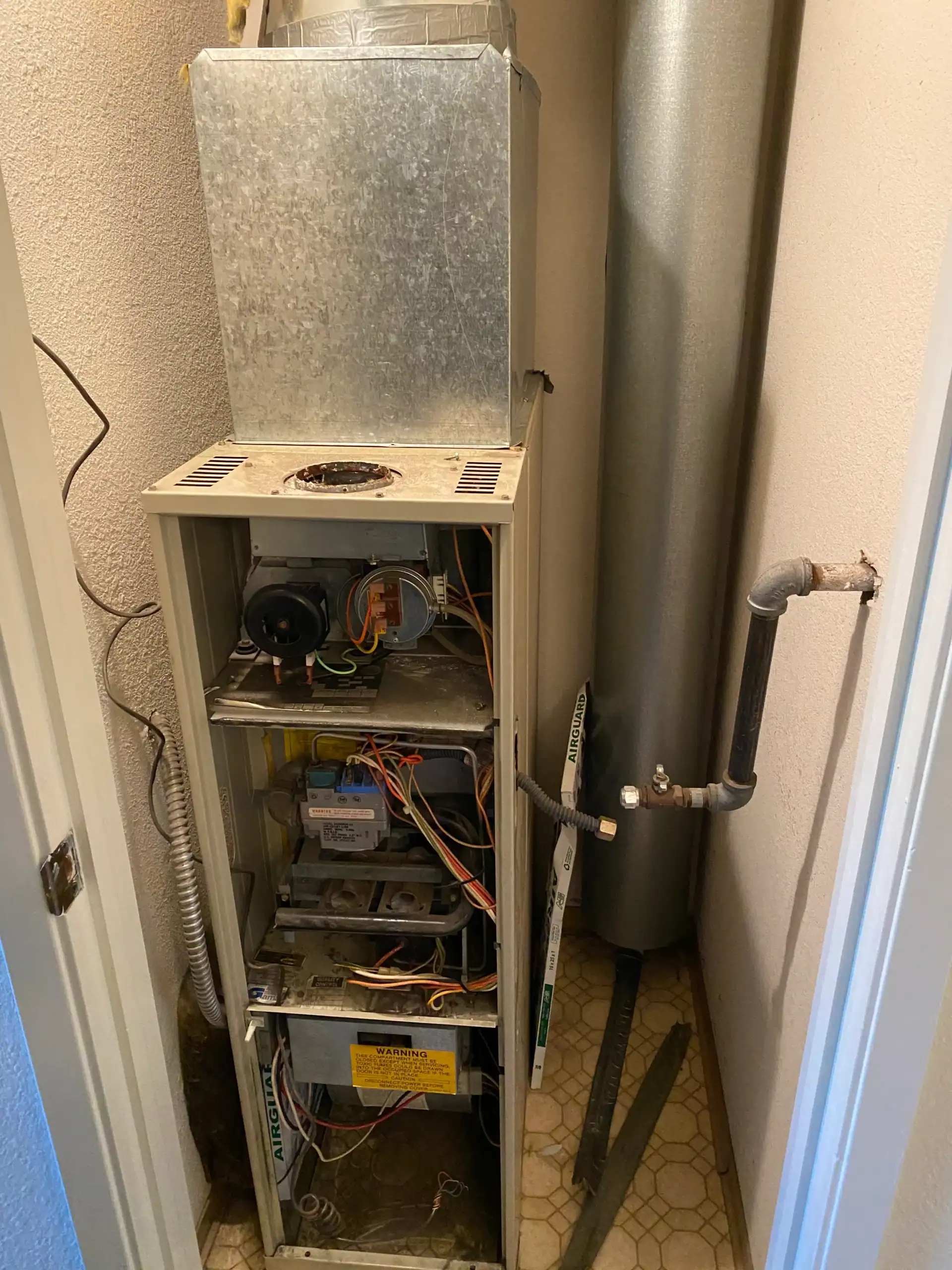 HVAC in Castro Valley | B.A. Morrison General Contractor