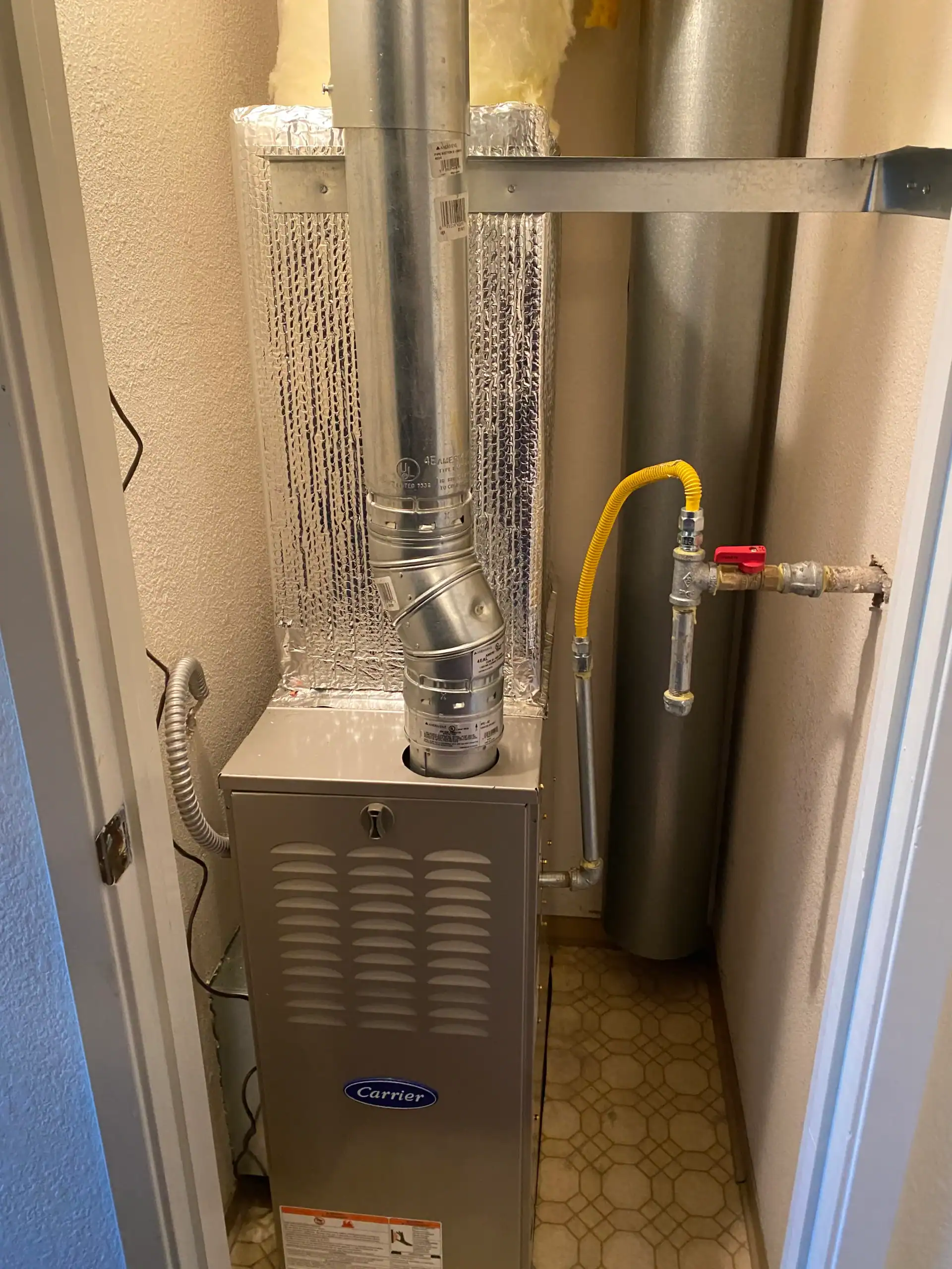 HVAC in Castro Valley | B.A. Morrison General Contractor
